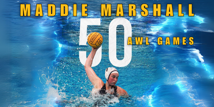 Congratulations Maddie Marshall – 50 AWL&nbsp;Games