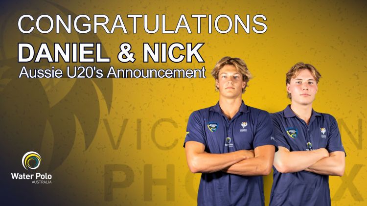 Phoenix Players Selected for Aussie Sharks Squad at Oceania&nbsp;Qualifier