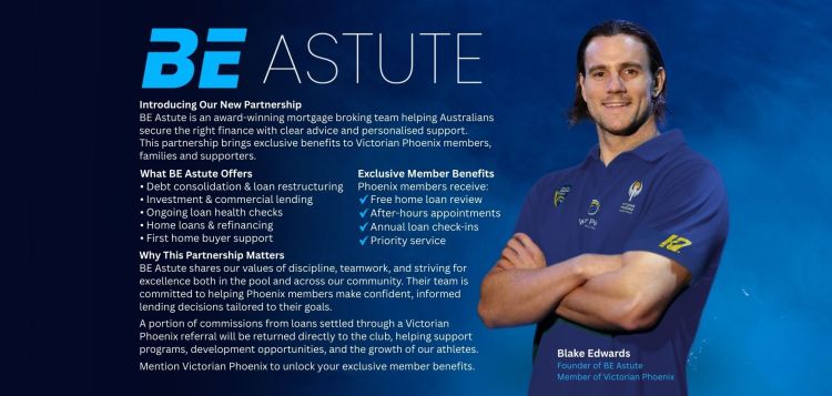 New Partnership with BE&nbsp;Astute